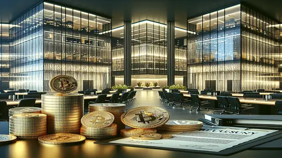 بیتکوین جایگاهی شرکتی پیدا کرد—گنجینههای شرکتی اکنون بیش از ۱۰۰ میلیارد دلار بیتکوین دارند: مطالعه