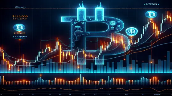 تکمیل الگوی سر و شانه معکوس بیت‌کوین بالای ۱۱۰,۰۰۰ دلار؛ این چه معنایی دارد؟