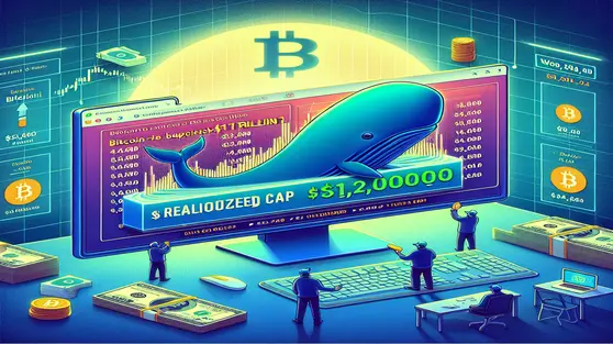 ارزش تحقق‌یافته بیت‌کوین به ۱ تریلیون دلار رسید؛ قیمت پس از فروش ۹ میلیارد دلاری توسط نهنگ دوران ساتوشی بالای ۱۱۸ هزار دلار باقی ماند | چراغ