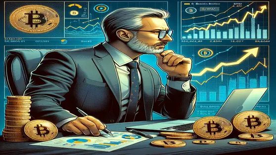 بیت‌کوین او‌جی از سال ۲۰۱۱ بیدار شد و سودی ۳۲۲۰۰۰ برابری کسب کرد | چراغ