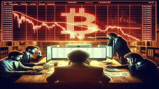 دارندگان کوتاه‌مدت بیت‌کوین در بحبوحه نوسانات قیمتی، دارایی خود را با ضرر می‌فروشند