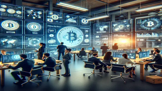 پذیرش بیت‌کوین: شرکت The Smarter Web مستقر در بریتانیا ۲۲۵ بیت‌کوین به دارایی‌های خود اضافه کرد | چراغ