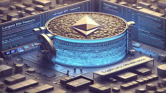 دارایی‌های اتریوم BitMine از ۸۳۳٬۰۰۰ عبور کرد و به بزرگترین خزانه‌ اتریوم جهان تبدیل شد