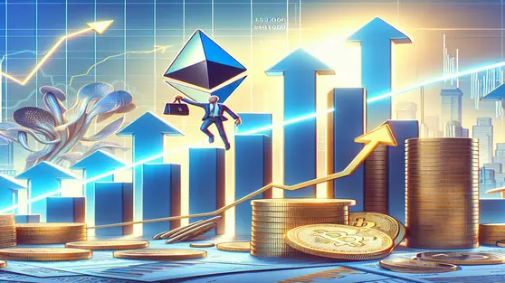 افزایش چشمگیر صندوق ETF اتریوم ۱۰ میلیارد دلاری BlackRock، توکن Snorter را به اوج‌های جدید رساند | چراغ