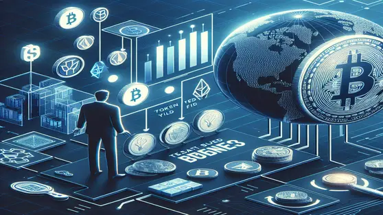 افزودن صندوق توکنیزه شده فرانکلین تمپلتون توسط BounceBit برای استراتژی‌های کسب سود با پشتوانه خزانه‌داری