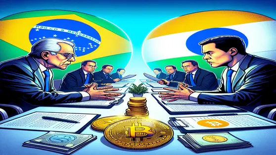 آمادگی Bitcoin Hyper برای عرضه همزمان با گفتگوهای برزیل و اندونزی درباره ذخایر ملی بیت‌کوین