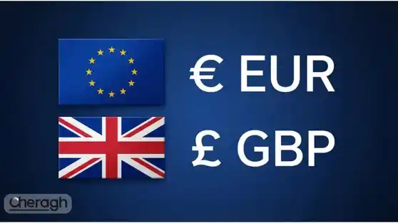 پوند انگلیس مقاوم ماند؛ پیام محتاطانه بانک مرکزی بازار را غافلگیر کرد