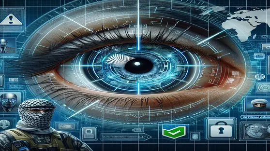 چین اسکن عنبیه به سبک Worldcoin را تهدیدی برای امنیت ملی اعلام کرد
