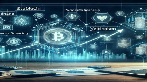 گسترش Clearpool به حوزه تأمین مالی پرداخت‌ها و عرضه توکن بازدهی استیبل‌کوین