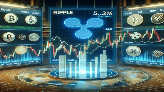 به‌روزرسانی عملکرد CoinDesk 20: کاهش ۵.۲ درصدی Ripple (XRP)، پیشتاز افت شاخص | چراغ