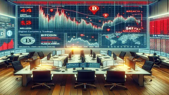 صرافی رمزارز CoinDCX قربانی هک ۴۴ میلیون دلاری شد – جزئیات | چراغ