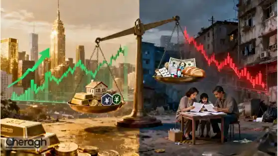 کاهش رفاه ایرانی‌ها؛ فقرا بیشترین فشار را متحمل شدند