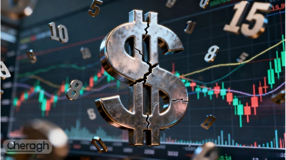 دلار در تنگنای داده‌های قوی؛ چرا تاب‌آوری اقتصاد آمریکا به صعود پایدار کمک نکرد؟