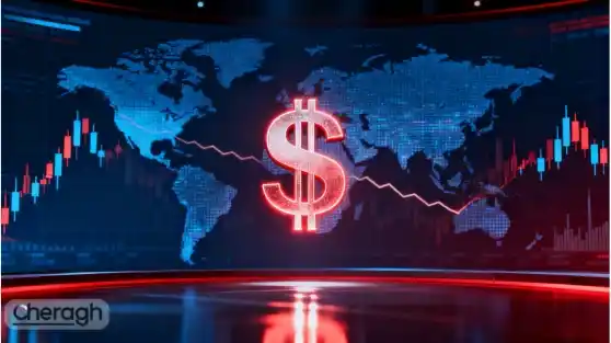 دلار زیر فشار تعرفه‌ها و تنش ایران