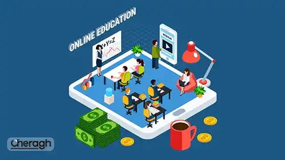 درآمد دلاری با آموزش آنلاین و فروش دوره از ایران چگونه ممکن است؟