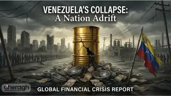 پایان یک توهم؛ سقوط ونزوئلا در دام پوپولیسم نفتی