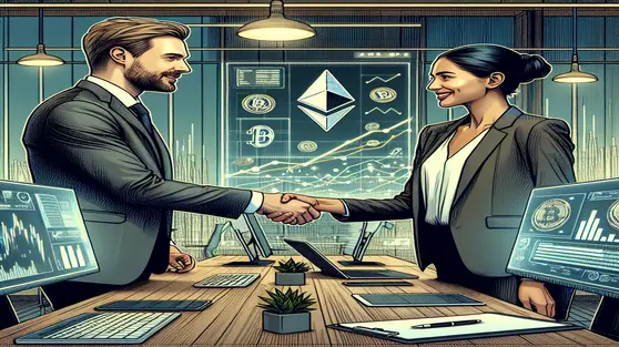 انتصاب مدیرعامل مشترک پیشین BlackRock توسط SharpLink متمرکز بر Ether | چراغ