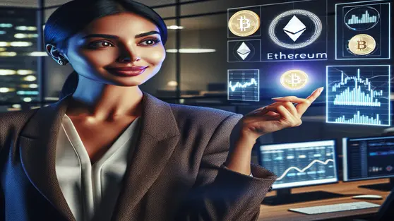 رئیس Ether Machine بیت‌کوین را کنار گذاشت و اتریوم را گزینه برتر دانست | چراغ