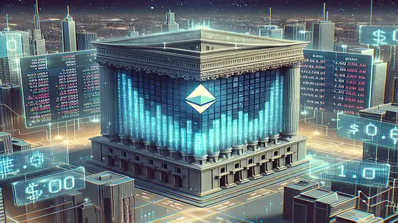 عرضه اولیه Ether Reserve در نزدک: حرکت جدید ۱.۶ میلیارد دلاری در بازار ارزهای دیجیتال | چراغ