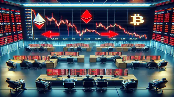 معامله‌گران اتر و XRP ضررهای بیشتری نسبت به بیت‌کوین ثبت کردند؛ لیکوئید شدن ۶۳۰ میلیون دلاری در بازار صعودی کریپتو | چراغ