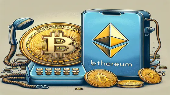 اتریوم maxi بیت کوین را به تلفن‌های ثابت قدیمی تشبیه کرد و دلایل برتری ETH را فاش نمود | چراغ