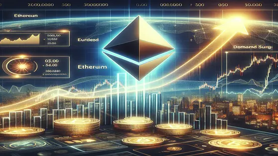 افزایش ۳۲ برابری تقاضای اتریوم نسبت به عرضه؛ پیش‌بینی جهش قیمتی توسط Bitwise | چراغ
