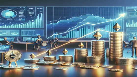 افزایش شدید ورود سرمایه به ETF اتریوم؛ ۲.۱۸ میلیارد دلار در یک هفته – «ترس از جاماندن تازه آغاز شده است» | چراغ