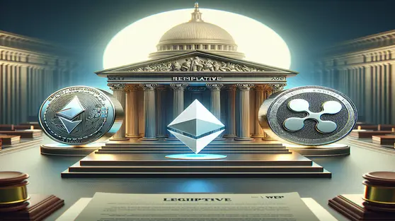 وکیل حامی XRP فاش می‌کند چرا Ethereum برنده بزرگ‌تر قانون GENIUS نسبت به Ripple است