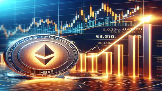 افزایش ۱۲ درصدی HBAR پس از لیست شدن در Robinhood و کسب عنوان بیشترین رشد روزانه در میان ۲۰ رمزارز برتر | چراغ
