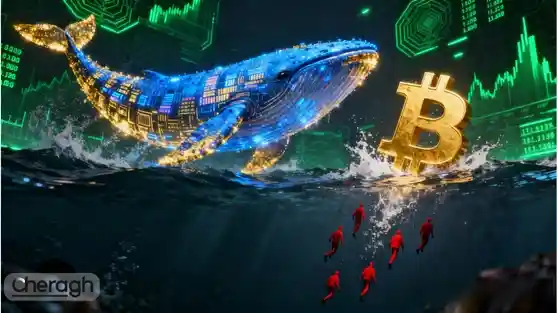 انباشت سنگین نهنگ‌ها، سیگنال صعودی تازه برای بیت‌کوین