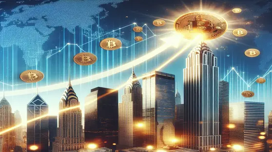 اگر بیت‌کوین به یک میلیون دلار برسد، این شرکت می‌تواند بزرگ‌ترین شرکت عمومی آمریکا شود