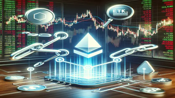 افزایش ۴ درصدی LINK همزمان با ارائه داده‌های زنده سهام و ETFهای آمریکا توسط Chainlink