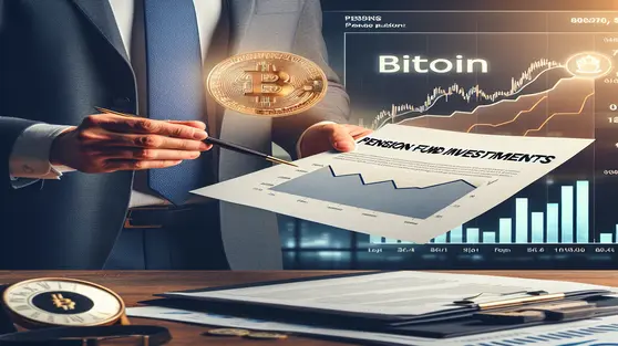 افزایش سرمایه‌گذاری صندوق بازنشستگی ایالت میشیگان در ETF بیت‌کوین، نشان‌دهنده اعتماد محتاطانه به آینده رمزارزها