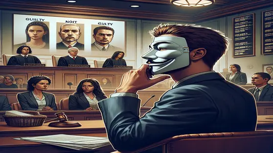 حکم متفاوت برای بنیان‌گذار Tornado Cash: محکومیت در یک اتهام و تبرئه در اتهام دیگر