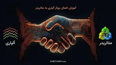 آموزش اتصال بروکر به متاتریدر