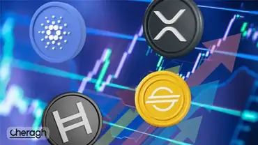 آلت سیزن داغ‌ شد! XRP، HBAR، XLM و ADA در حال افزایش هستند.