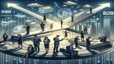گزارش SNS Insider: بخش پرداخت دیجیتال B2B تا سال ۲۰۳۲ از ۲۷ تریلیون دلار فراتر میرود؛ آیا $BEST صعود خواهد کرد؟