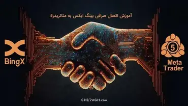آموزش اتصال صرافی بینگ ایکس به متاتریدر5