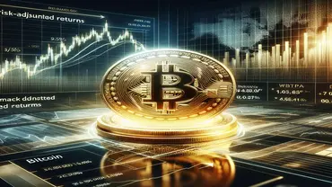 بیت‌کوین و استراتژی‌ها با کاهش نوسان، بازدهی تعدیل‌شده نسبت به ریسک را رهبری می‌کنند