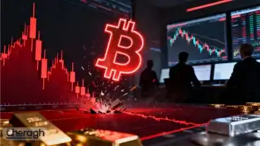 ریزش بیت‌کوین تا 70 هزار دلار؛ ۱۵ ماه دستاورد بازار صعودی از بین رفت