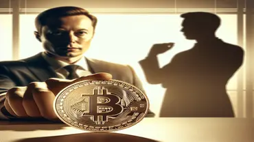تأیید دوباره بیت‌کوین از سوی ایلان ماسک