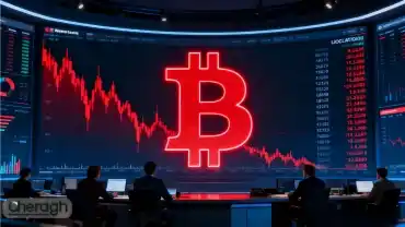 سقوط بیت‌کوین به محدوده ترس تاریخی؛ بازگشت فشار فروش به بازار