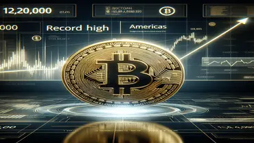 بیت‌کوین با رسیدن به رکورد ۱۲۴ هزار دلار؛ چهار عامل صعود همزمان شدند: کریپتو دی‌بوک آمریکا