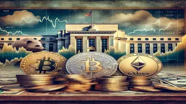 بیتکوین، XRP و اتر ضررهای شب گذشته را جبران کردند؛ تحلیلگران به افزایش تهدید علیه استقلال فدرال رزرو اشاره میکنند