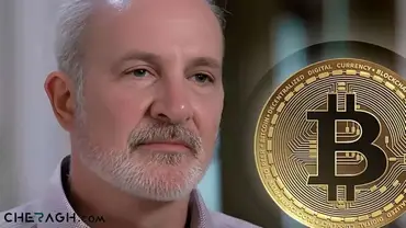 پیتر شیف سطح حمایتی کلیدی بیت کوین را به اشتراک گذاشت و در مورد سقوط قیمت آن هشدار داد!
