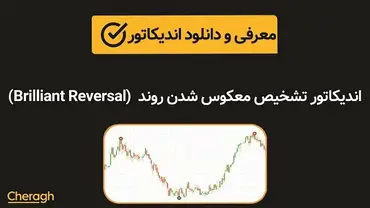دانلود اندیکاتور تشخیص معکوس شدن روند (Brilliant Reversal) + آموزش کامل و بررسی تخصصی