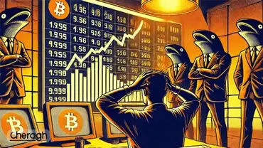 قیمت بیت کوین در حال سقوط است، اما نهنگها خرید خود را افزایش میدهند.