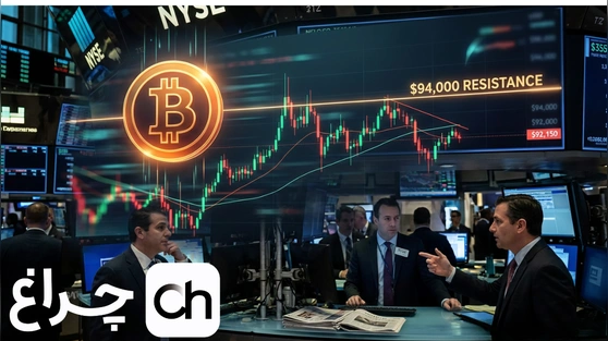 نوسان بیت‌کوین در محدوده ۹۲ هزار دلار؛ آیا اصلاح «دستکاری‌شده» به پایان رسیده است؟