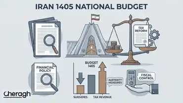 بودجه ۱۴۰۵؛ انقباض، اصلاح یارانه‌ها و تمرکز بر مالیات