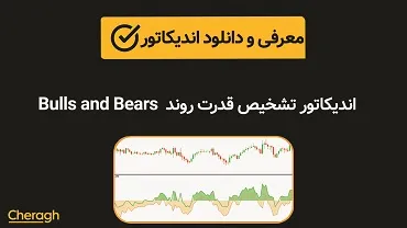 دانلود اندیکاتور قدرت بازار Bulls and Bears + آموزش کامل و بررسی تخصصی